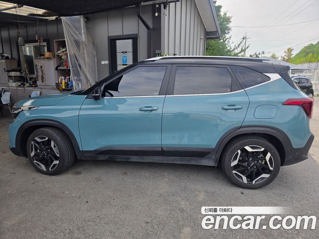 Kia Seltos Новый Gasoline 1.6 Turbo 4WD Signature - фото 3