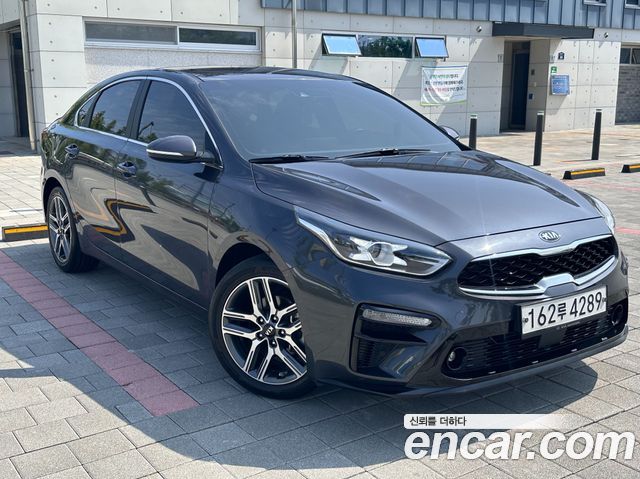 Kia K3 Совершенно новый Prestige - фото 0