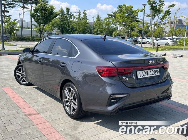 Kia K3 Совершенно новый Prestige - фото 2