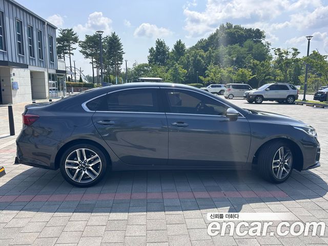 Kia K3 Совершенно новый Prestige - фото 3