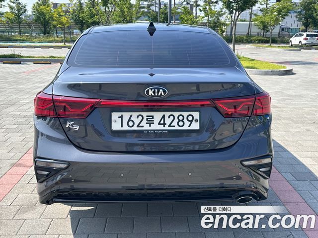 Kia K3 Совершенно новый Prestige - фото 4