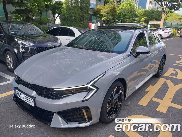 Kia K5 Новый 3-го поколения 2.0 Signature - фото 0
