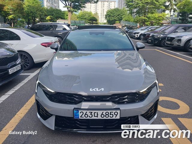 Kia K5 Новый 3-го поколения 2.0 Signature - фото 2