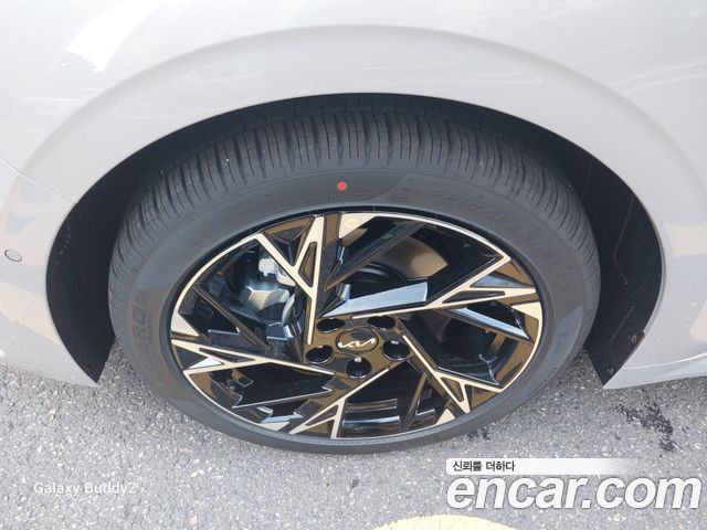 Kia K5 Новый 3-го поколения 2.0 Signature - фото 4