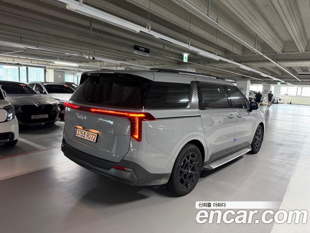 Kia Carnival Новый 4-го поколения HEV 9seater Gravity - фото 4