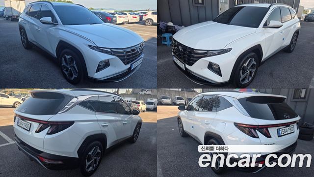 Hyundai Tucson NX4 Diesel 2.0 2WD Inspiration - фото 0