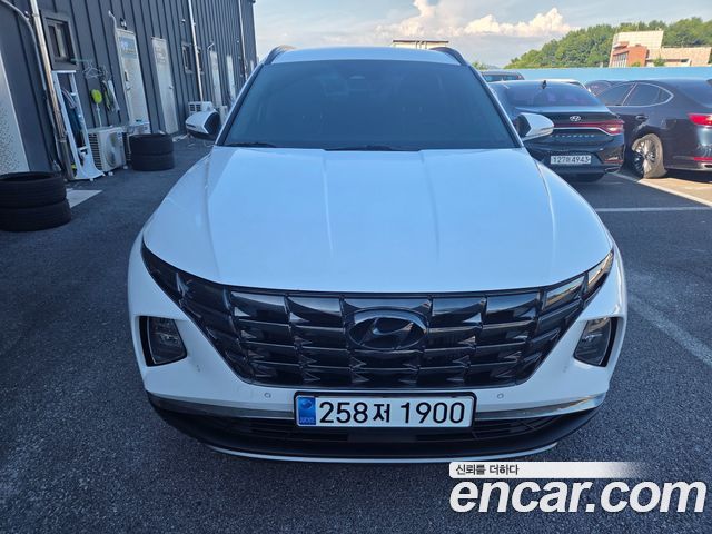 Hyundai Tucson NX4 Diesel 2.0 2WD Inspiration - фото 1