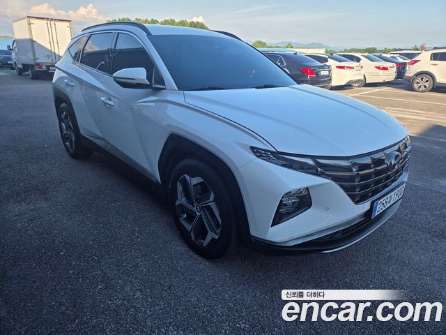 Hyundai Tucson NX4 Diesel 2.0 2WD Inspiration - фото 2