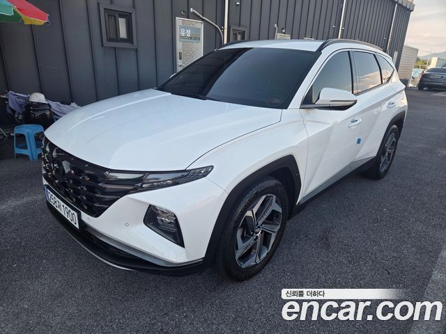 Hyundai Tucson NX4 Diesel 2.0 2WD Inspiration - фото 3