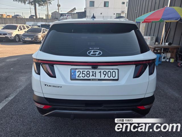 Hyundai Tucson NX4 Diesel 2.0 2WD Inspiration - фото 4