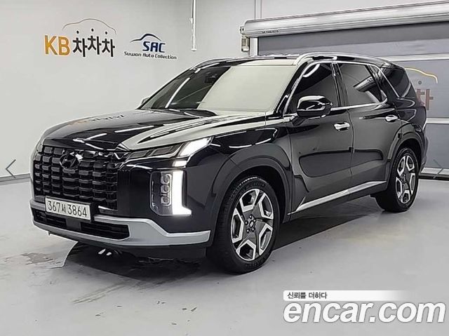 Hyundai Palisade Новый Diesel 2.2 2WD Prestige - фото 0