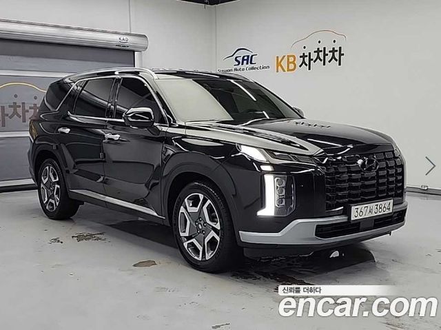 Hyundai Palisade Новый Diesel 2.2 2WD Prestige - фото 3