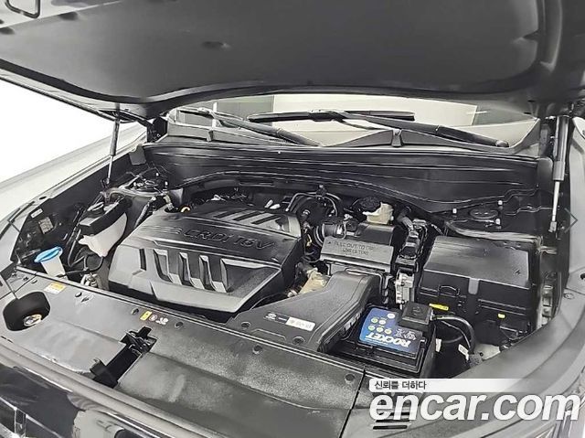Hyundai Palisade Новый Diesel 2.2 2WD Prestige - фото 4