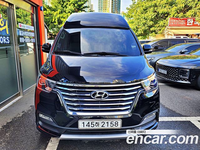 Hyundai Starex Новый Limousine - фото 0