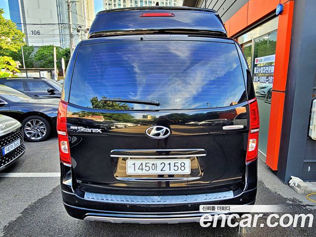 Hyundai Starex Новый Limousine - фото 1
