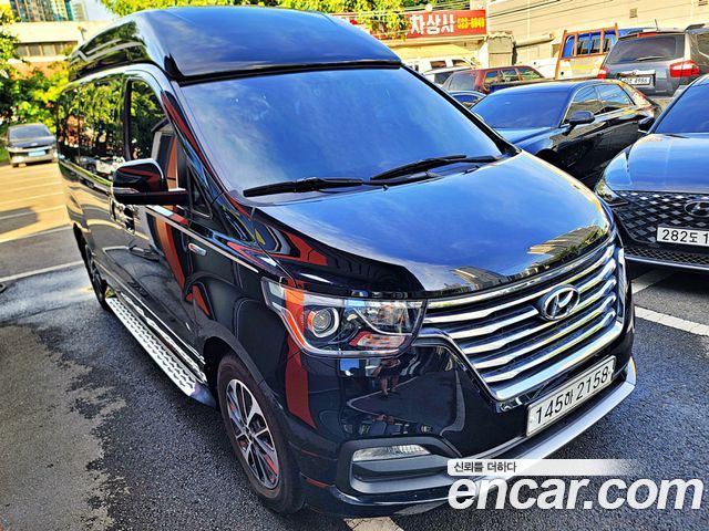 Hyundai Starex Новый Limousine - фото 2