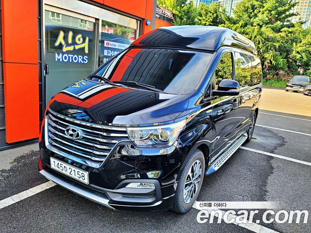 Hyundai Starex Новый Limousine - фото 3
