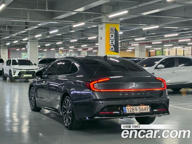 Hyundai Sonata DN8 2.0 Premium Plus - фото 3