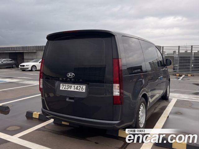 Hyundai Staria Tourer 11-Seater Smart - фото 4