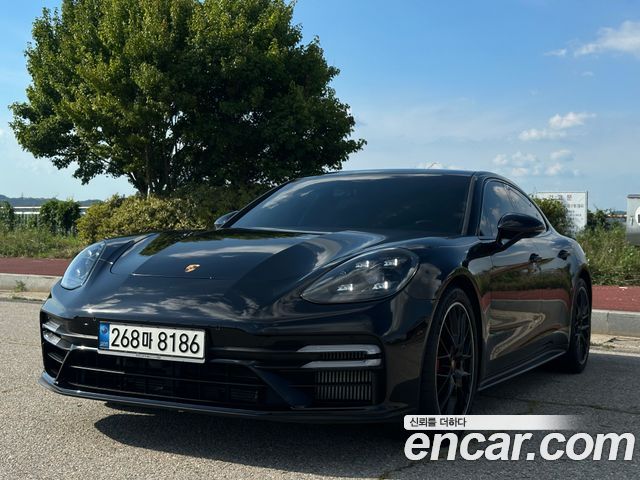 Porsche Panamera 4.0 GTS - фото 0