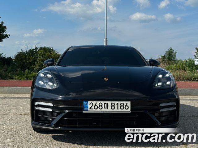 Porsche Panamera 4.0 GTS - фото 1