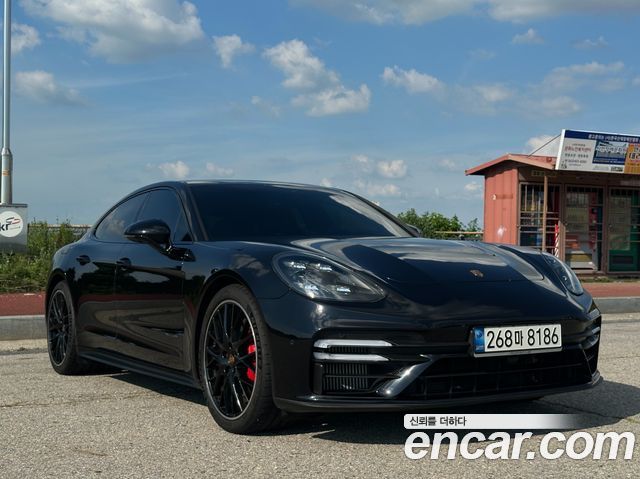 Porsche Panamera 4.0 GTS - фото 2