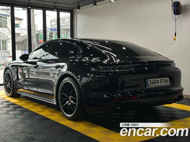 Porsche Panamera 4.0 GTS - фото 4