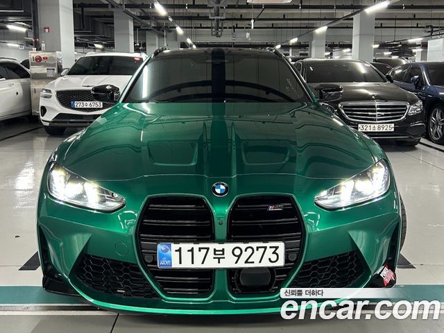 BMW M3 G80 M3 Touring Competition M xDrive - фото 0