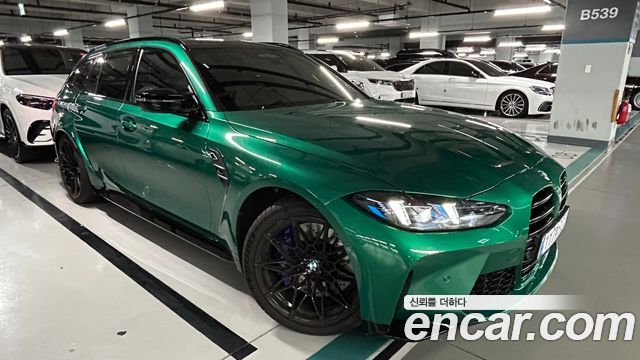 BMW M3 G80 M3 Touring Competition M xDrive - фото 2