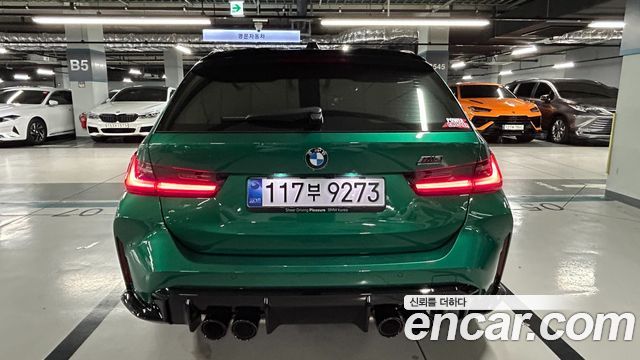 BMW M3 G80 M3 Touring Competition M xDrive - фото 3