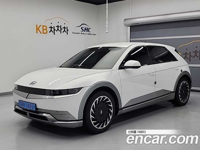 Hyundai Ioniq5 Long Range AWD Prestige - фото 0