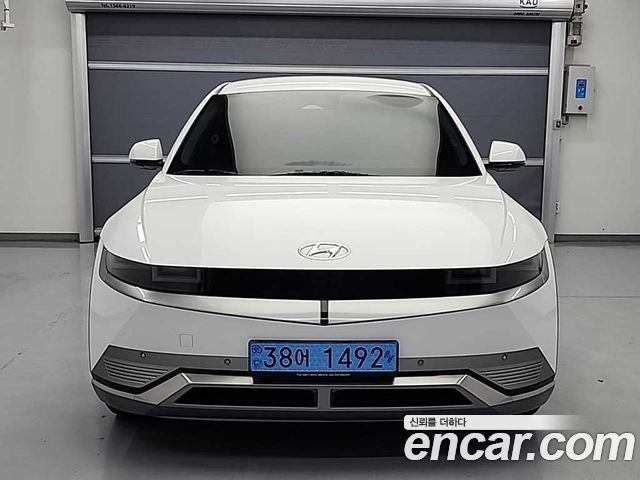 Hyundai Ioniq5 Long Range AWD Prestige - фото 1