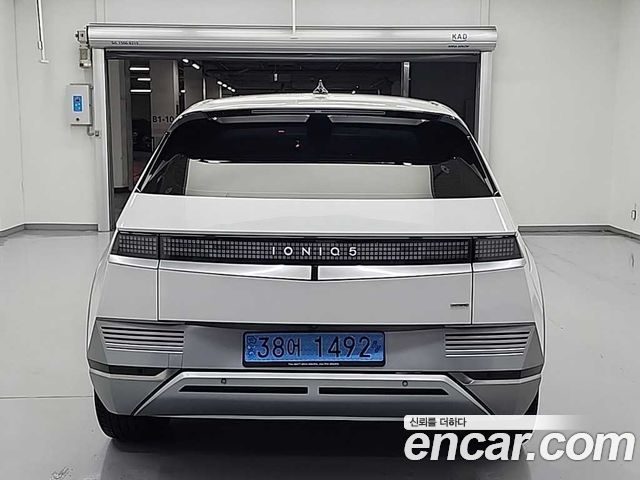 Hyundai Ioniq5 Long Range AWD Prestige - фото 2