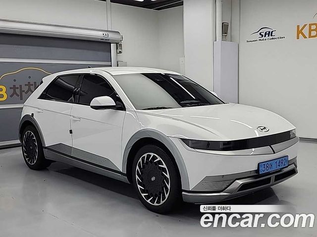 Hyundai Ioniq5 Long Range AWD Prestige - фото 3