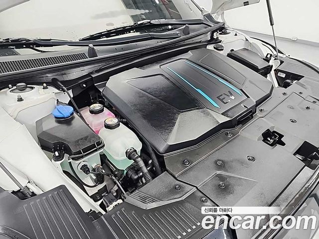 Hyundai Ioniq5 Long Range AWD Prestige - фото 4