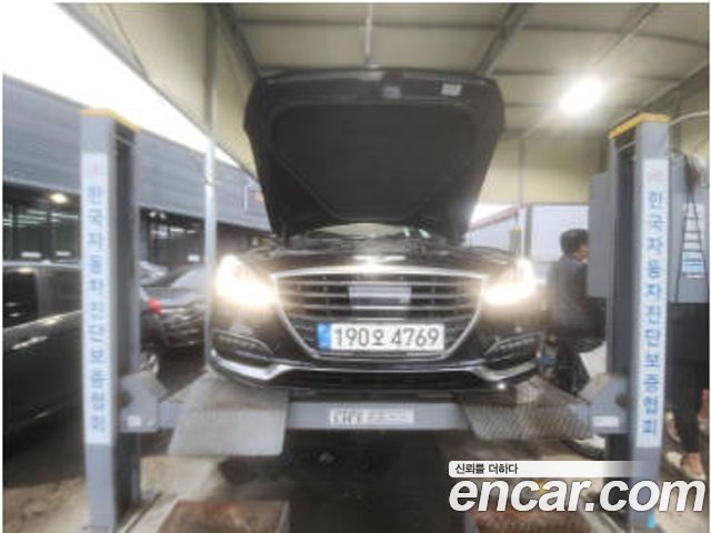 Genesis G80 3.3 GDI AWD Luxury - фото 0