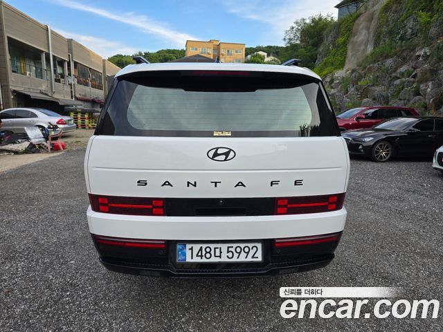 Hyundai Santafe MX5 HEV 1.6 2WD Calligraphy - фото 2