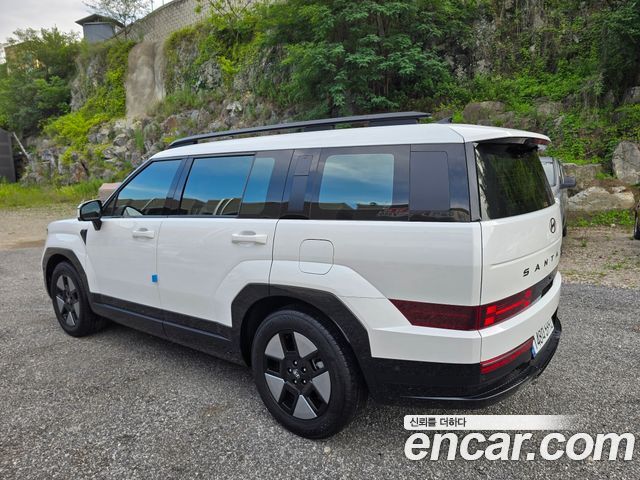 Hyundai Santafe MX5 HEV 1.6 2WD Calligraphy - фото 3