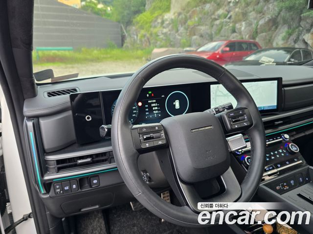 Hyundai Santafe MX5 HEV 1.6 2WD Calligraphy - фото 4