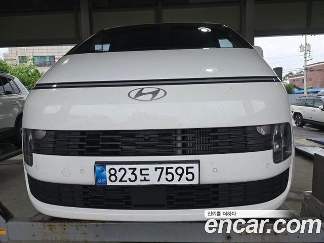 Hyundai Staria Новый HEV 1.6T Cargo 5-Seater Modern - фото 0