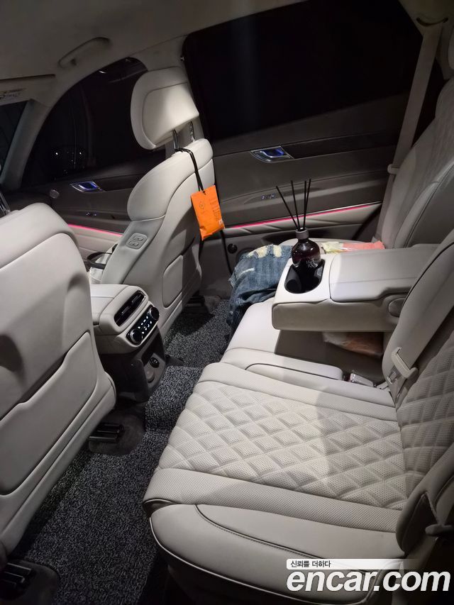 Genesis GV80 2.5T Gasoline AWD Black - фото 4