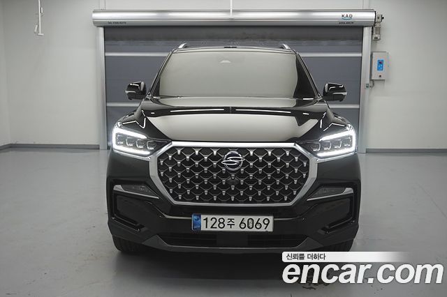 SsangYong Rexton Совершенно новый Diesel 2.2 4WD Prestige - фото 1