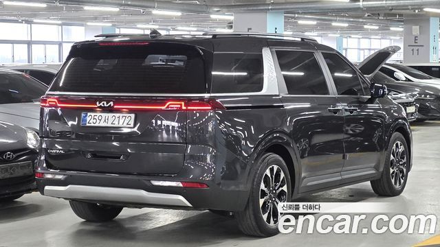 Kia Carnival 4-го поколения 9-Seater Prestige - фото 2