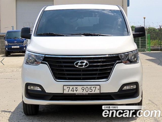 Hyundai Starex Новый 12-Seater LPi Smart - фото 0