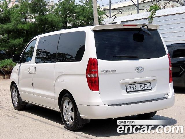 Hyundai Starex Новый 12-Seater LPi Smart - фото 2