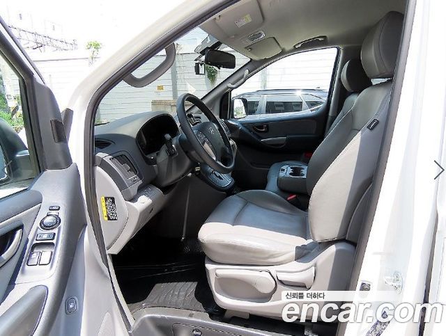 Hyundai Starex Новый 12-Seater LPi Smart - фото 4