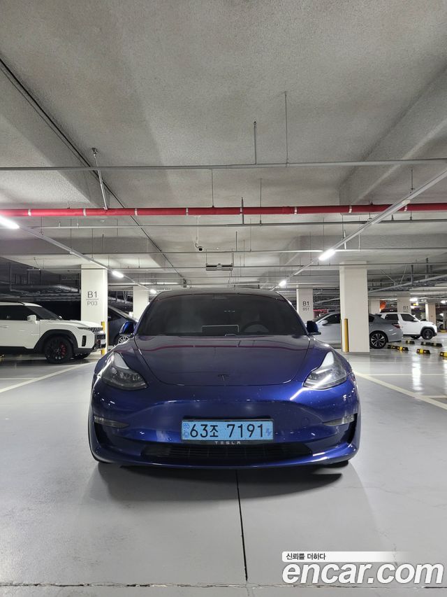 Tesla Model 3 Performance AWD - фото 2