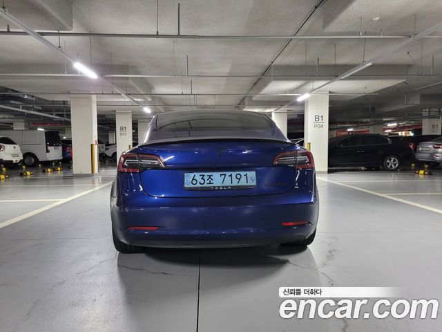 Tesla Model 3 Performance AWD - фото 3
