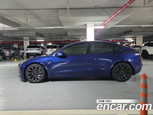 Tesla Model 3 Performance AWD - фото 4