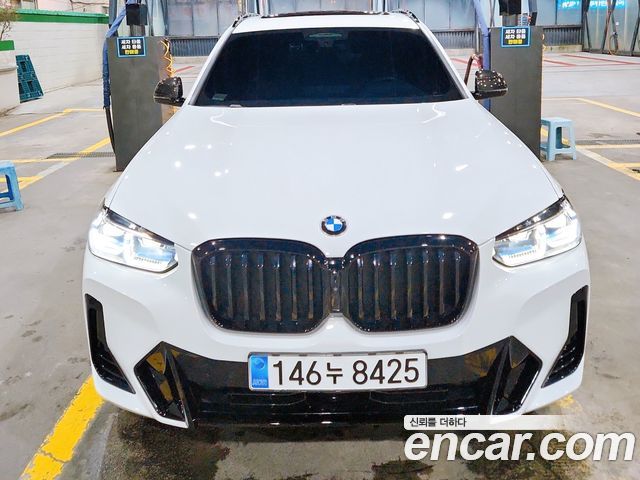 BMW X3 G01 xDrive 20i M Sports Pro - фото 0